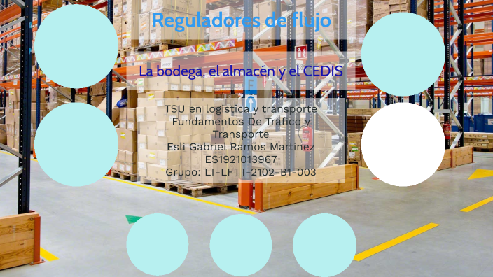 Funciones de la Bodega, Almacen y CeDis by Esli Ramos on Prezi