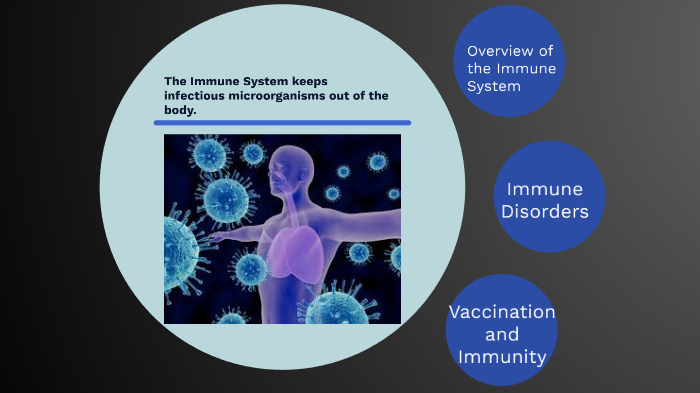 Human Body System: Immune by Emma Hendrix on Prezi
