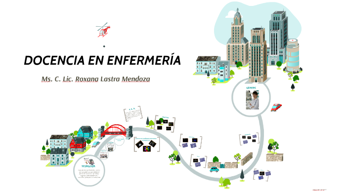 DOCENCIA EN ENFERMERIA by Roxana Lastra Mendoza on Prezi