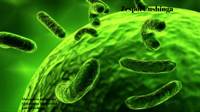 Zespół Cushinga By Aleksandra Jackowska On Prezi