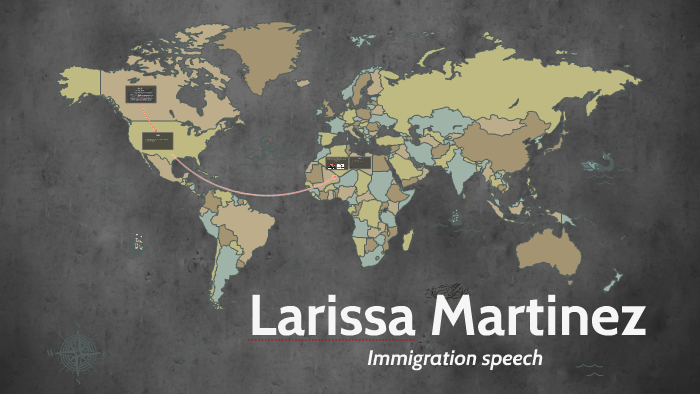 Speech By Kevin Cruz Aguilar