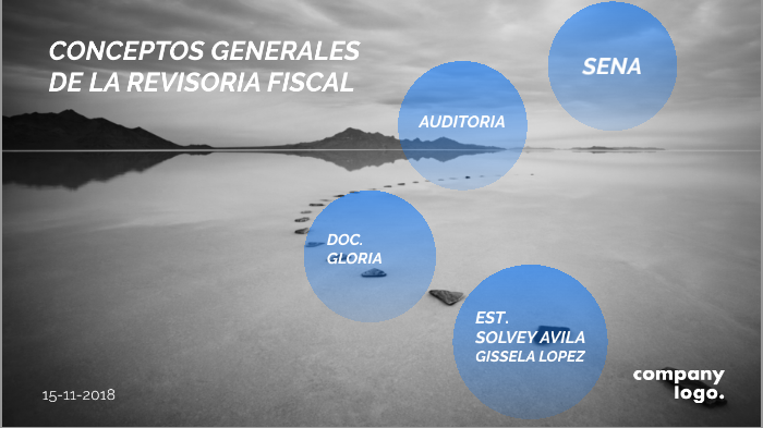 Conceptos Generales De La Revisoria Fiscal By Gissela Lopez On Prezi