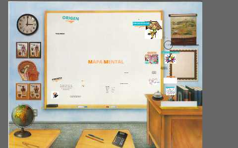 MAPA MENTAL by on Prezi