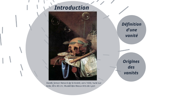 Vanité de Simon Renard de St André by Aurore Cormery on Prezi