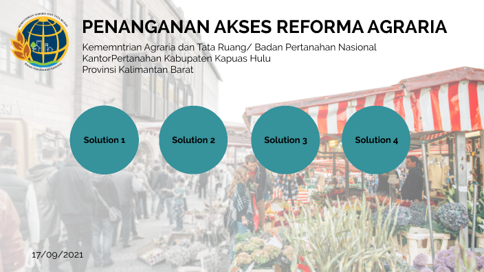 Penanganan Akses Reforma Agraria By Angga Sarta On Prezi