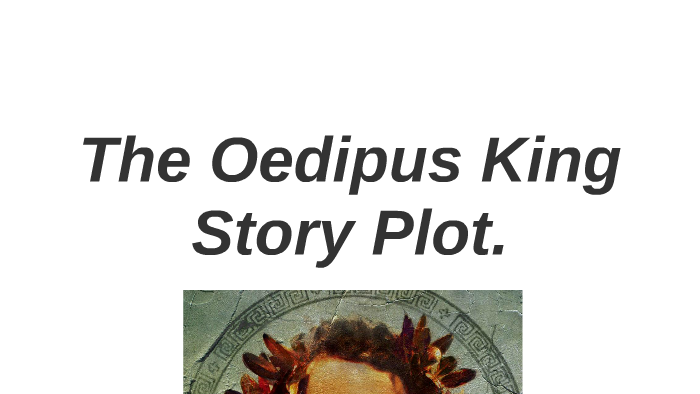 oedipus the king book