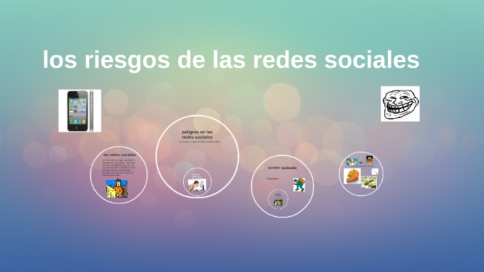los riesgos de las redes sociales by juan carlos corona on Prezi