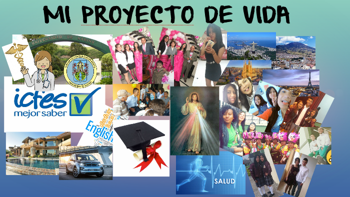 MI PROYECTO DE VIDA by Angela Nathaly España on Prezi