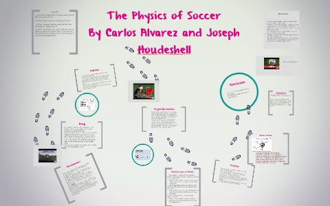 the physics of soccer research paper