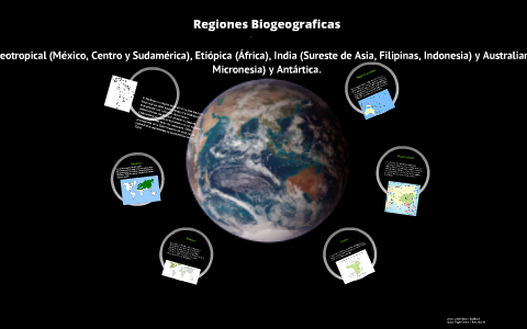 Areas Biogeograficas by miguel sanchez on Prezi