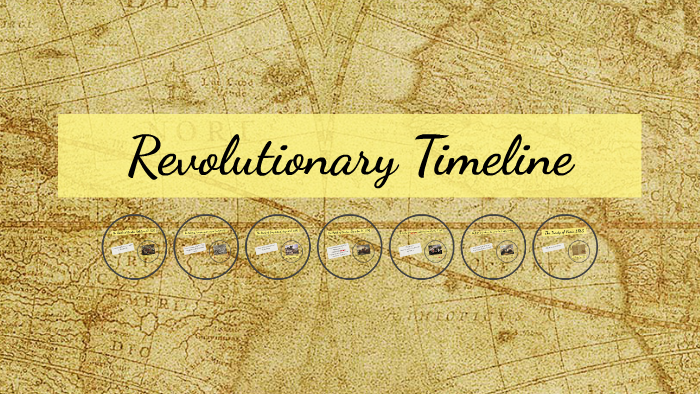 Revolutionary Timeline By Cole Foster On Prezi 3914