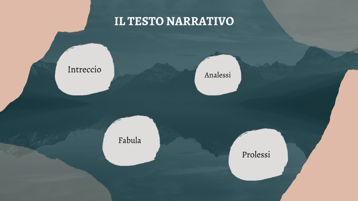 Il Testo Narrativo By Ginevra Frau On Prezi