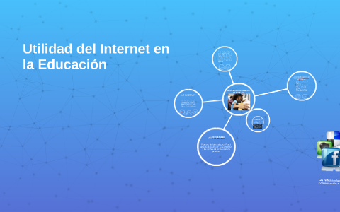 Utilidad del Internet en la Educación by Fernando Hernandez