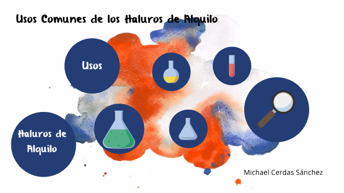 Usos Y Aplicaciones De Los Haluros De Alquilo prezi.com