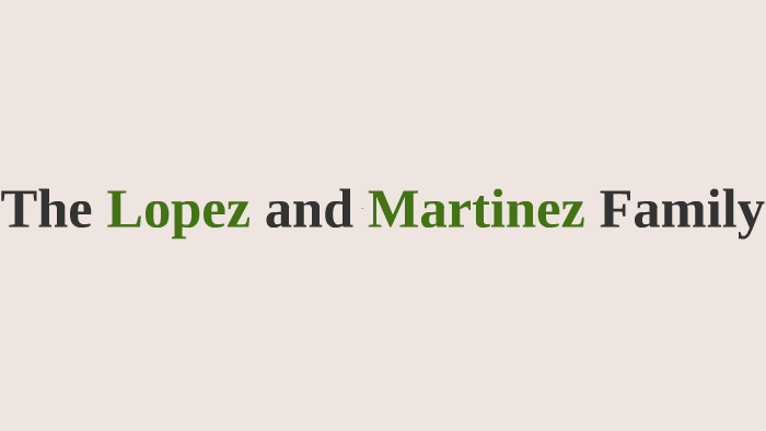Family Tree by Jacob Lopez on Prezi