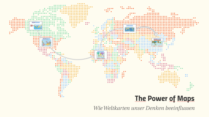 The Power of Maps by Jena Samura