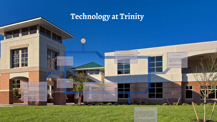Technology at Trinity by Laurie Frye on Prezi