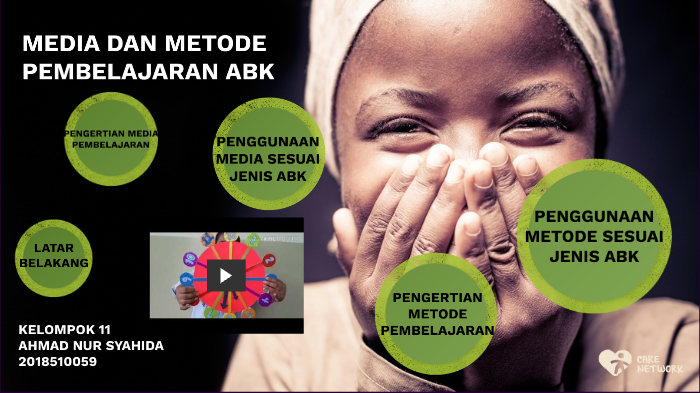 Media Dan Metode Pembelajaran Pai Untukabk By Nur Salim