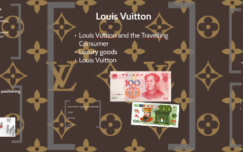 Louis Vuitton Segmentation, Targeting and Positioning