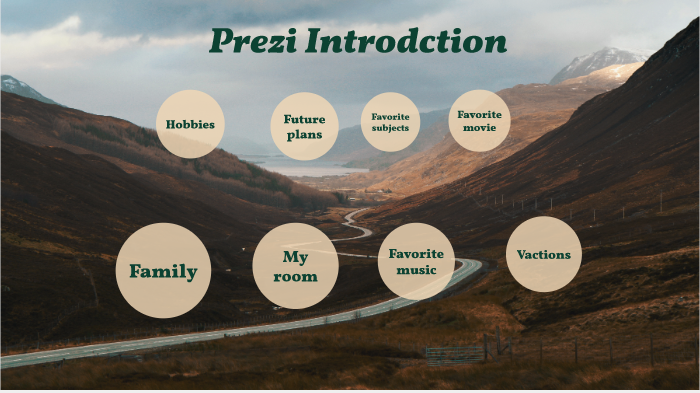 Prezi Introduction by Dustin Smith on Prezi