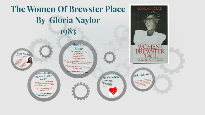 The Women Of Brewster Place By Sheridan Connor