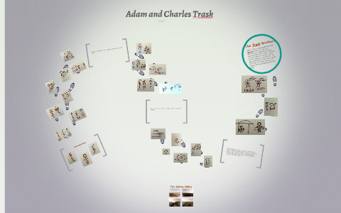 Adam and Charles Trask by Marisa Given