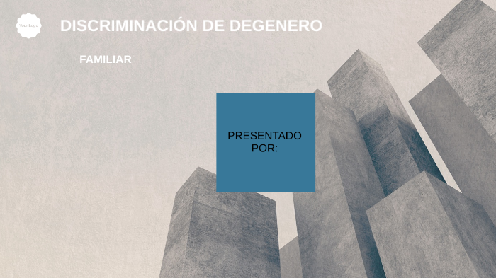 DISCRIMINACION DE GENERO by lisett moreno on Prezi