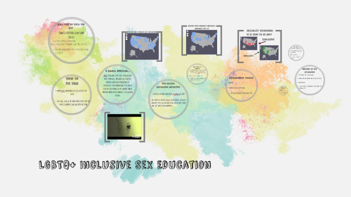 Lgbtq Inclusive Sex Education By Paige Maritnez