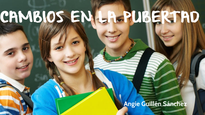 Pubertad By Angie Guillen Sanchez On Prezi