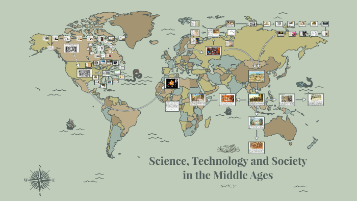 science and technology in the middle ages