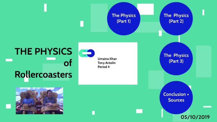 The Physics Of Roller Coasters By Tony Antolin On Prezi