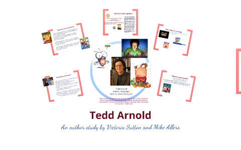 Author Study of Tedd Arnold by Victoria Sutton on Prezi