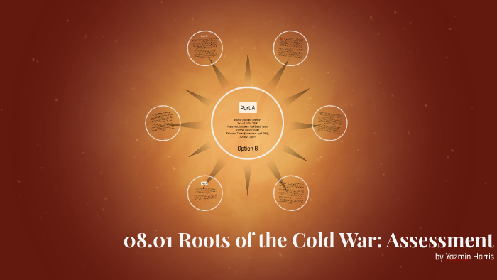 08.01 Roots of the Cold War: Assessment by Yazmin Harris on Prezi