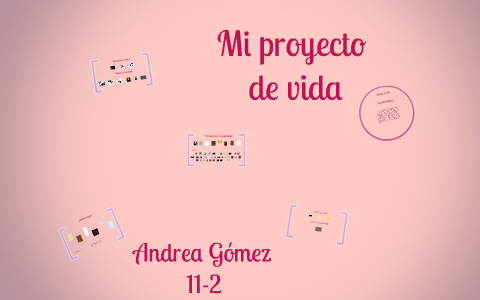 Mi proyecto de vida by Andrea Gomez on Prezi