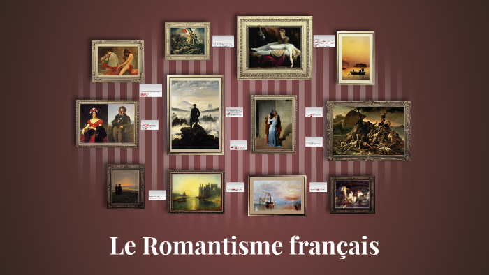 Le Romantisme français by Matteo M. Di Cristofaro on Prezi
