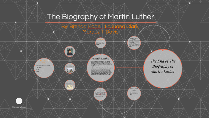 martin luther biography essay