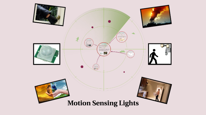 Motion Sensing Lights by on Prezi