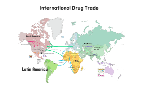 The Global Drug Trade by Mitch Adler on Prezi