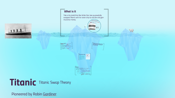 Titanic Swap Theory by Catherine Ming on Prezi