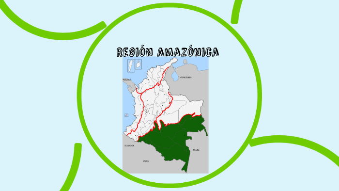 Región amazonica by Santiago Vargas on Prezi