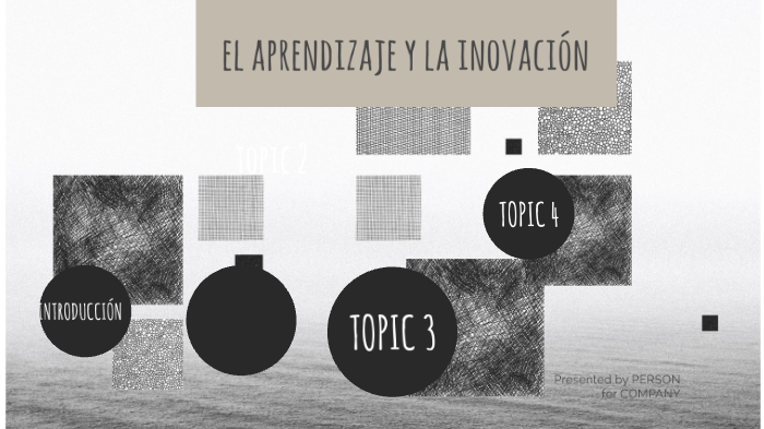 El aprendizaje y la innovación by Sol Gutiérrez on Prezi