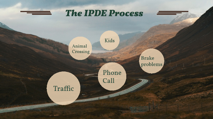 Ipde Process Mastering Execution You Wont Believe This - h6zufji