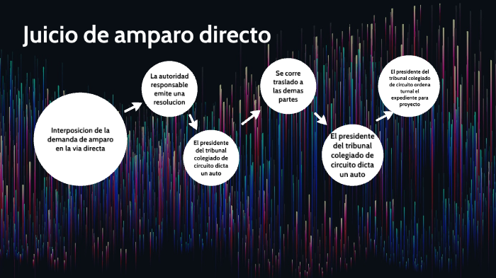 Juicio de amparo directo by Bryan Castro on Prezi