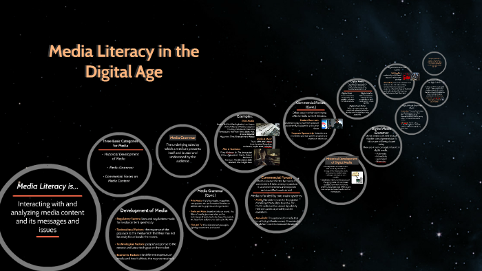 Media Literacy in the Digital Age by Pam/Joe P/T on Prezi