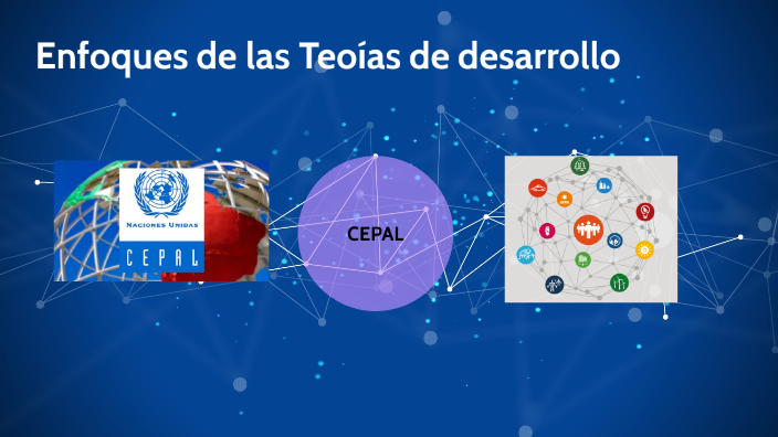 Teorías De Desarrollo De La Cepal By Mayte Chele On Prezi Next