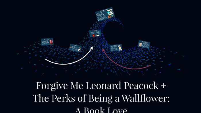 forgive me leonard peacock