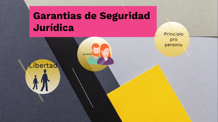 Garantías de Seguridad Juridica by Guille Rivera on Prezi