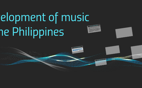 thesis about music in the philippines