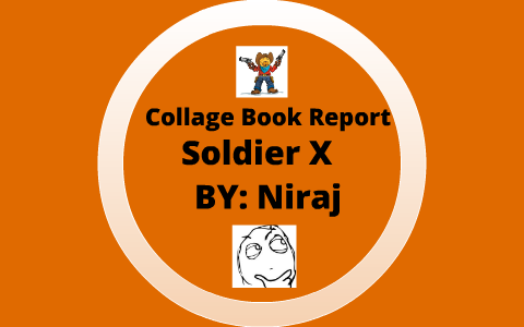 soldier x book review