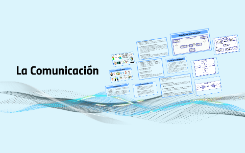 La Comunicación by on Prezi